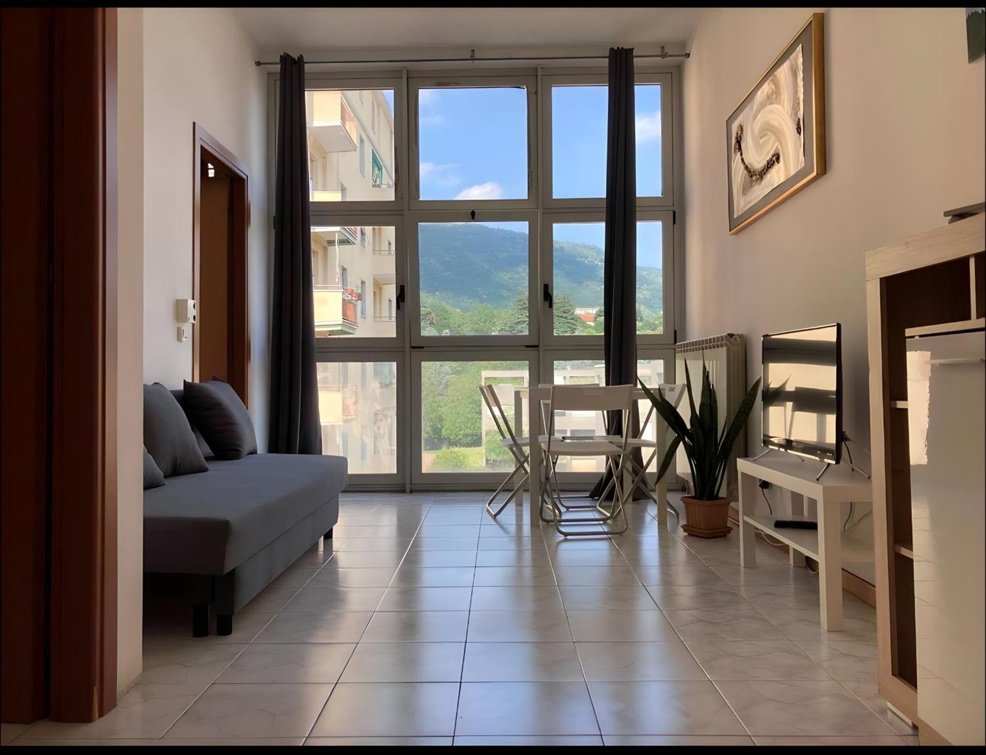 Casa Silvana Комо Экстерьер фото